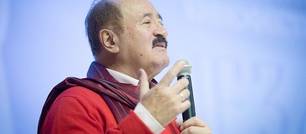 Кинорежиссер, сценарист, народный артист Узбекской ССР, заслуженный деятель искусств РФ Эльер Ишмухамедов - Sputnik Узбекистан