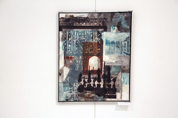 Первый Международный фестиваль декоративно-прикладного искусства - Sputnik Узбекистан