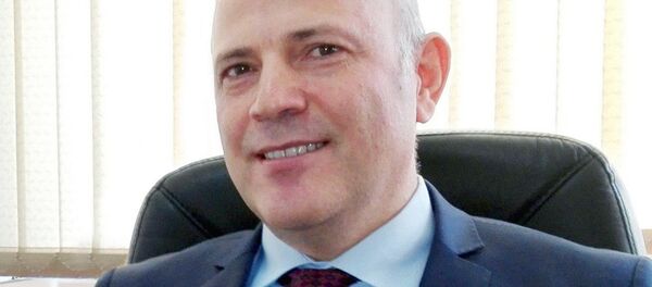 Орхан Сиврикая Орхан Сиврикая - Sputnik Узбекистан