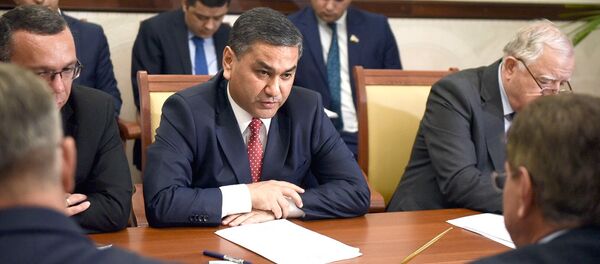 Кахрамон Куранбаев Кахрамон Куранбаев - Sputnik Ўзбекистон