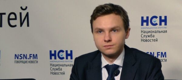 Ведущий аналитик Фонда национальной энергетической безопасности (РФ) Игорь Юшков - Sputnik Узбекистан