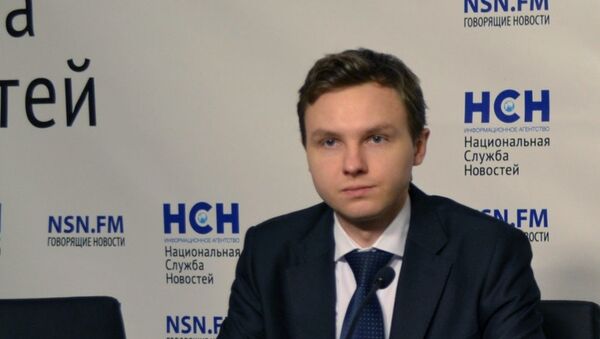 Ведущий аналитик Фонда национальной энергетической безопасности (РФ) Игорь Юшков - Sputnik Узбекистан
