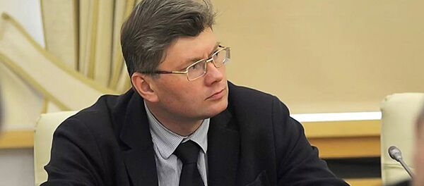 Сергей Ермаков, начальник сектора региональной безопасности Центра евроатлантических и оборонных исследований РИСИ - Sputnik Узбекистан