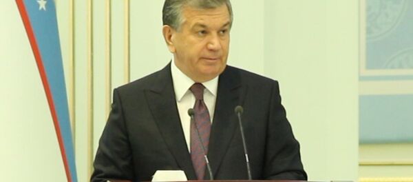 Мирзиёев: каждая страна ЦА формирует будущее региона - Sputnik Узбекистан