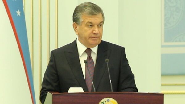 Мирзиёев: каждая страна ЦА формирует будущее региона - Sputnik Узбекистан