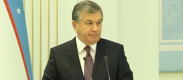 Мирзиёев: каждая страна ЦА формирует будущее региона Мирзиёев: каждая страна ЦА формирует будущее региона - Sputnik Ўзбекистон