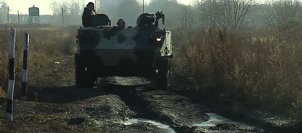 Спутник_Разведмашина для ВДВ - Sputnik Узбекистан