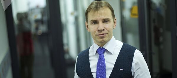 Астролог Андрей Рязанцев - Sputnik Узбекистан