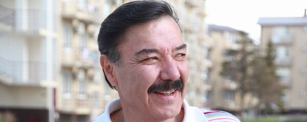 Актер Рустам Сагдуллаев Актер Рустам Сагдуллаев - Sputnik Узбекистан