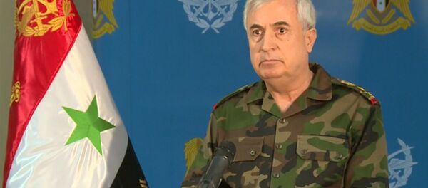 Генштаб Сирии объявил о начале масштабного наступления на ИГ - Sputnik Узбекистан