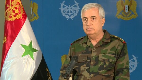 Генштаб Сирии объявил о начале масштабного наступления на ИГ - Sputnik Узбекистан