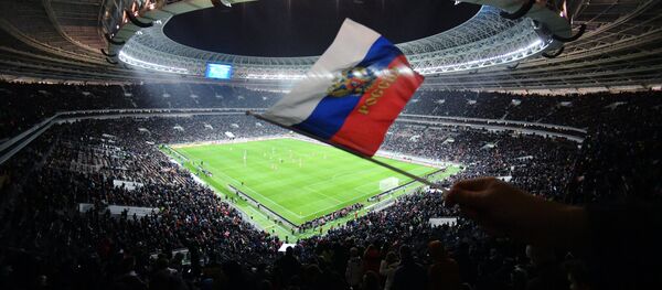 Футбол. Товарищеский матч. Россия - Аргентина - Sputnik Узбекистан