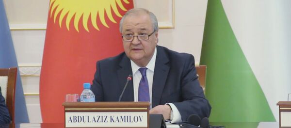 Камилов: в Самарканде прошла беспрецедентная встреча по проблемам ЦА - Sputnik Узбекистан