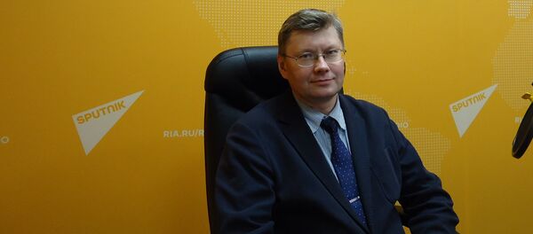 Ермаков Сергей Михайлович - Sputnik Узбекистан