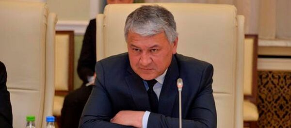 Оқбўтаев Ҳиммат Қўчқорович Оқбўтаев Ҳиммат Қўчқорович - Sputnik Ўзбекистон