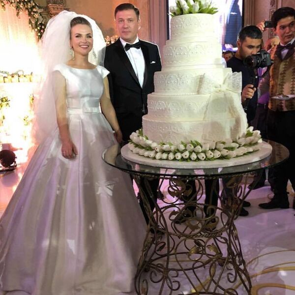 Популярная узбекская певица Saida — Светлана Сайдиева вышла замуж Популярная узбекская певица Saida — Светлана Сайдиева вышла замуж - Sputnik Узбекистан