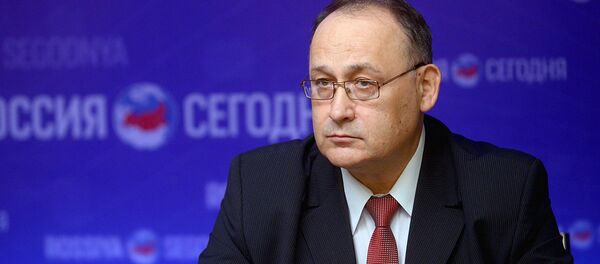 Александр Гусев Александр Гусев - Sputnik Ўзбекистон