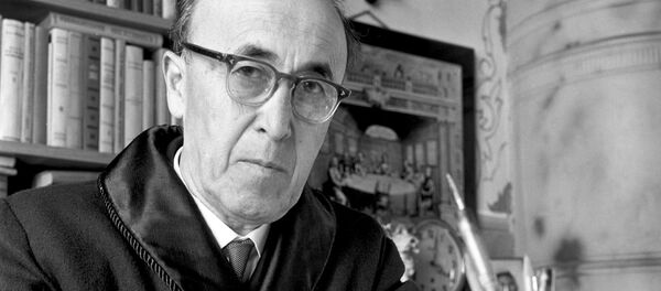 Ташмухамед Кары-Ниязов - Sputnik Узбекистан