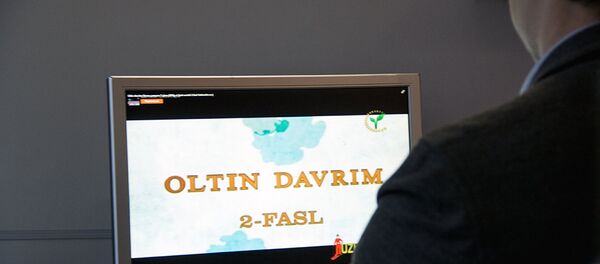 Prosmotr seriala Oltin Davrim - Sputnik O‘zbekiston