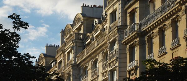 Города мира. Париж - Sputnik Узбекистан