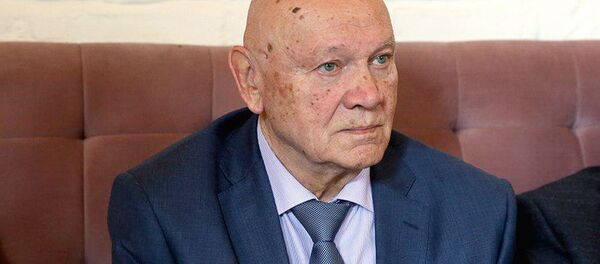 Космонавт Владимир Джанибеков - Sputnik Узбекистан