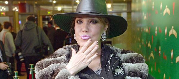 Певица Азиза - Sputnik Узбекистан