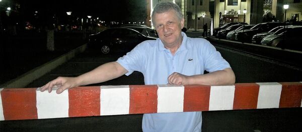 Владимир Барамыков Владимир Барамыков - Sputnik Узбекистан