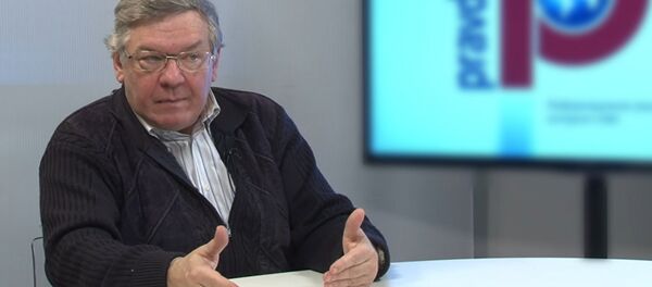 Владимир Васильев - Sputnik Узбекистан