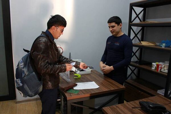 Центр по комплексному тестированию Центр по комплексному тестированию - Sputnik Узбекистан