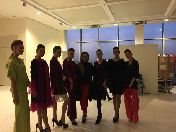 С 14 по 19 ноября в Узбекистане проходит Ташкентская неделя моды С 14 по 19 ноября в Узбекистане проходит Ташкентская неделя моды - Sputnik Узбекистан