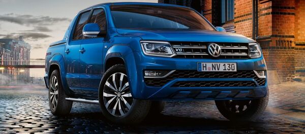 Vw Amarok - Sputnik Ўзбекистон