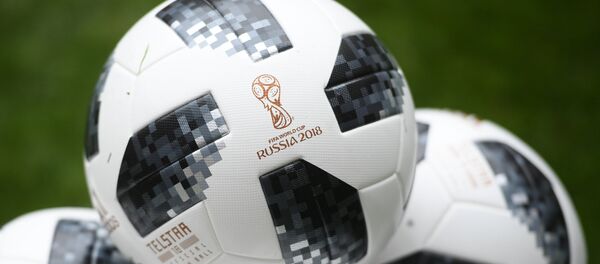 Футбол. Тренировка сборной России - Sputnik Узбекистан