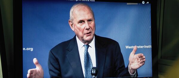 Stiven Frederik - Sputnik O‘zbekiston