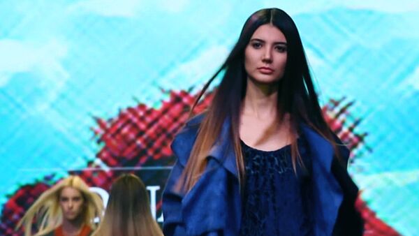 Tashkent Fashion Week - 2017: все краски Востока - Sputnik Узбекистан