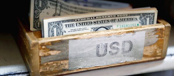 Доллары США Доллары США - Sputnik Ўзбекистон