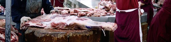 Prodaves na rinke - Sputnik O‘zbekiston