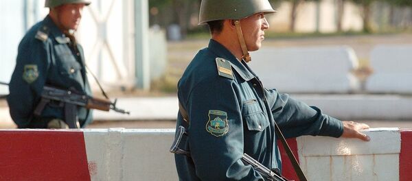 Милиция в Узбекистане Милиция в Узбекистане - Sputnik Узбекистан