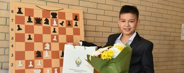 Нодир Абдусатторов - Sputnik Узбекистан