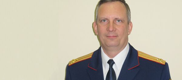 Виталий Вехов - Sputnik Узбекистан