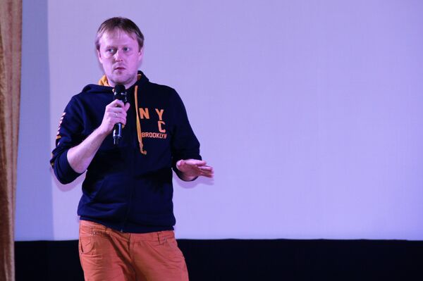 Режиссер Александр Новиков-Янгинов - Sputnik Узбекистан