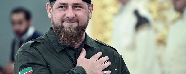 Рамзан Кадыров Рамзан Кадыров - Sputnik Ўзбекистон