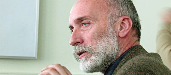 Николай Щербаков - Sputnik Узбекистан