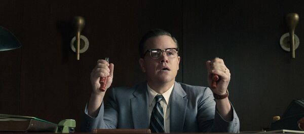 Кадр из фильма Субурбикон - Sputnik Узбекистан