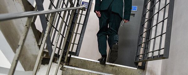 Сотрудник правоохранительных органов - Sputnik Ўзбекистон