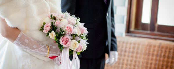 Ёш келин-куёвлар Ёш келин-куёвлар - Sputnik Ўзбекистон