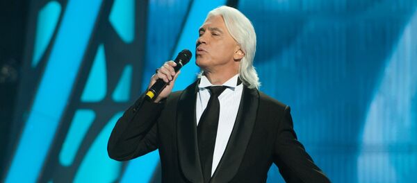 Гала-концерт, посвященный закрытию конкурса молодых исполнителей популярной музыки Новая Волна 2015 Гала-концерт, посвященный закрытию конкурса молодых исполнителей популярной музыки Новая Волна 2015 - Sputnik Ўзбекистон