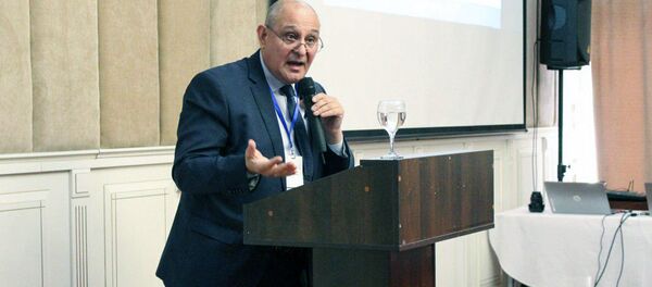 Искандар Абдуллаев - Sputnik Узбекистан