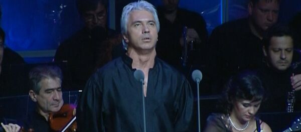 Оперный певец Дмитрий Хворостовский скончался в Лондоне на 56-м году жизни - Sputnik Узбекистан