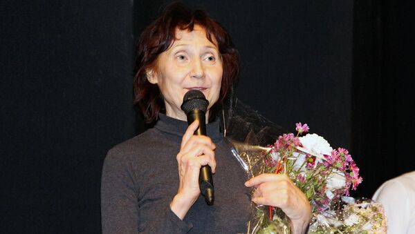 Лилия Севастьянова — основательница и художественный руководитель театра движения Лик - Sputnik Узбекистан