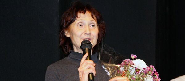 Лилия Севастьянова — основательница и художественный руководитель театра движения Лик - Sputnik Узбекистан